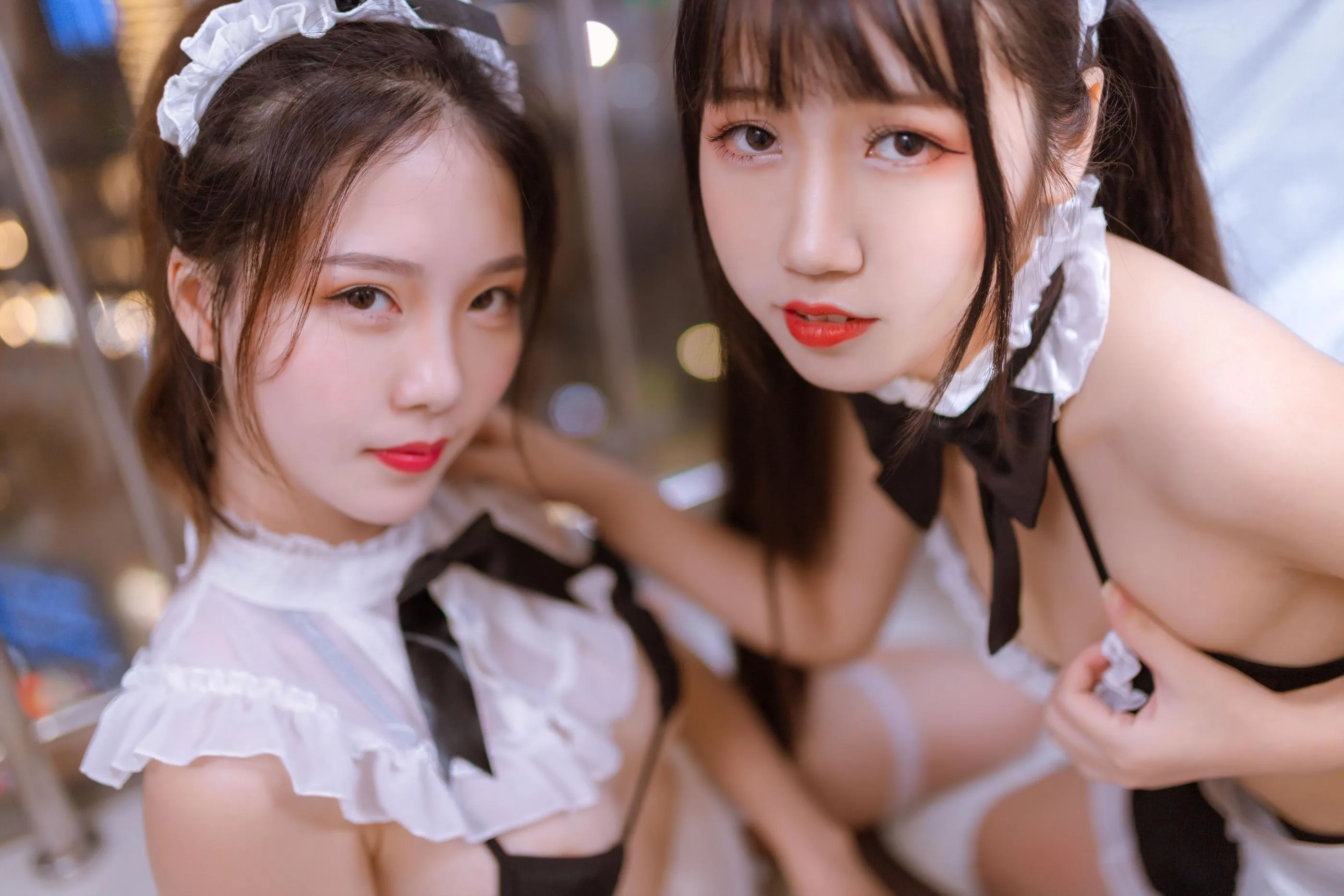 抖娘-利世 – NO.17 猫女仆 [79P]插图5